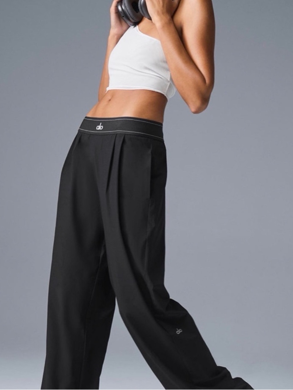 ALO Yoga Suit Up trousers! New